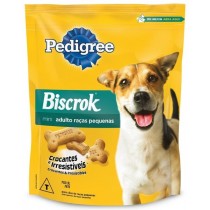 Biscrok Mini Raças Pequenas - 1 kg